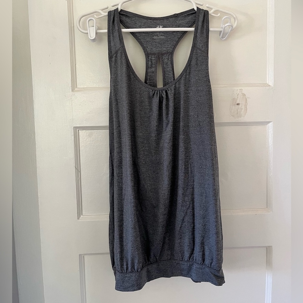 H&M Workout Top